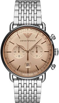 Часы Emporio Armani Aviator AR11239